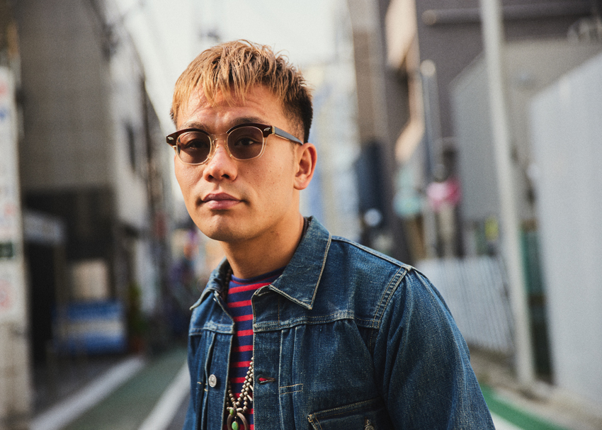 知也 愛用デニムはリーバイス“501Z XX”、“506XX”…WBA世界王者・堤 聖也を