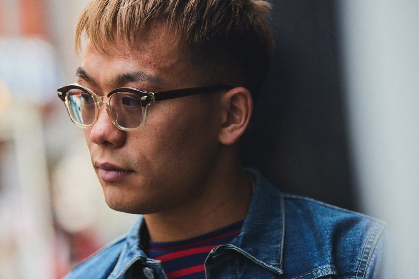 愛用デニムはリーバイス“501Z XX”、“506XX”…WBA世界王者・堤 聖也をパパラッチ！古着愛も世界クラスだった - 26枚目の画像