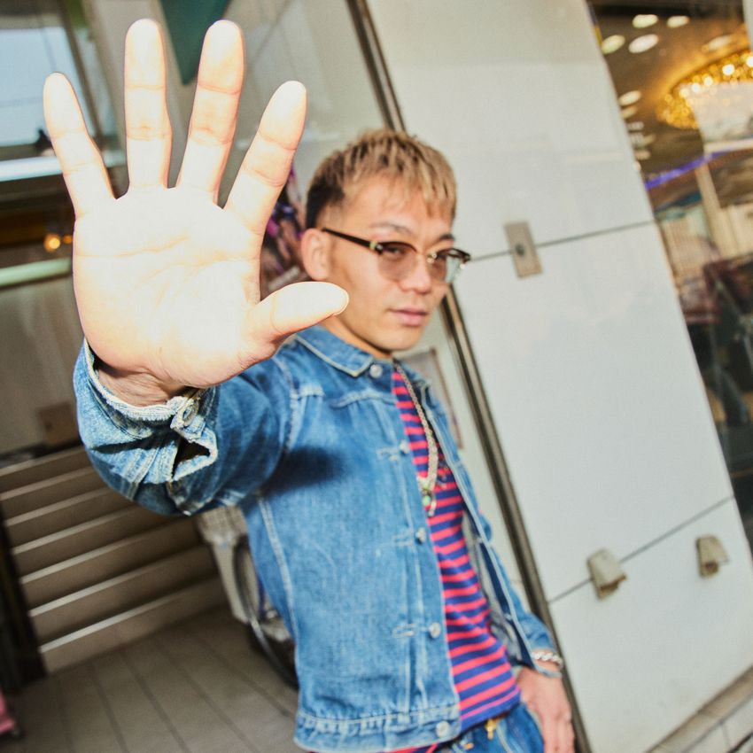 愛用デニムはリーバイス“501Z XX”、“506XX”…WBA世界王者・堤 聖也をパパラッチ！古着愛も世界クラスだった - 33枚目の画像