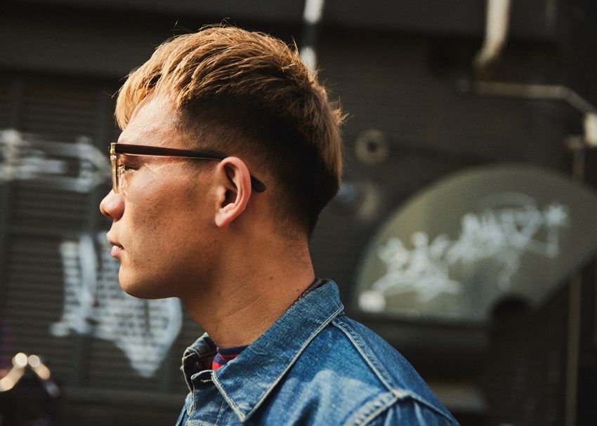 愛用デニムはリーバイス“501Z XX”、“506XX”…WBA世界王者・堤 聖也をパパラッチ！古着愛も世界クラスだった - 25枚目の画像