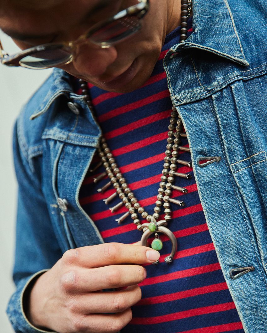 愛用デニムはリーバイス“501Z XX”、“506XX”…WBA世界王者・堤 聖也をパパラッチ！古着愛も世界クラスだった - 19枚目の画像