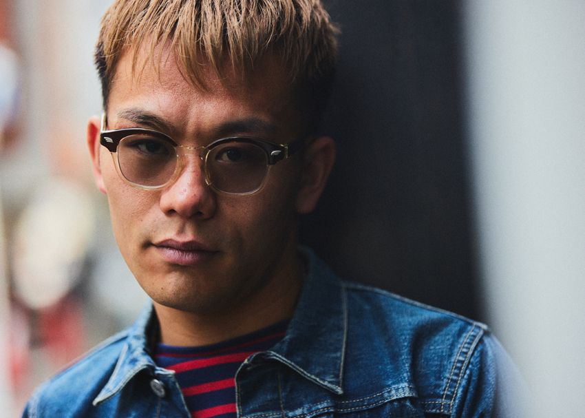 愛用デニムはリーバイス“501Z XX”、“506XX”…WBA世界王者・堤 聖也をパパラッチ！古着愛も世界クラスだった - 30枚目の画像