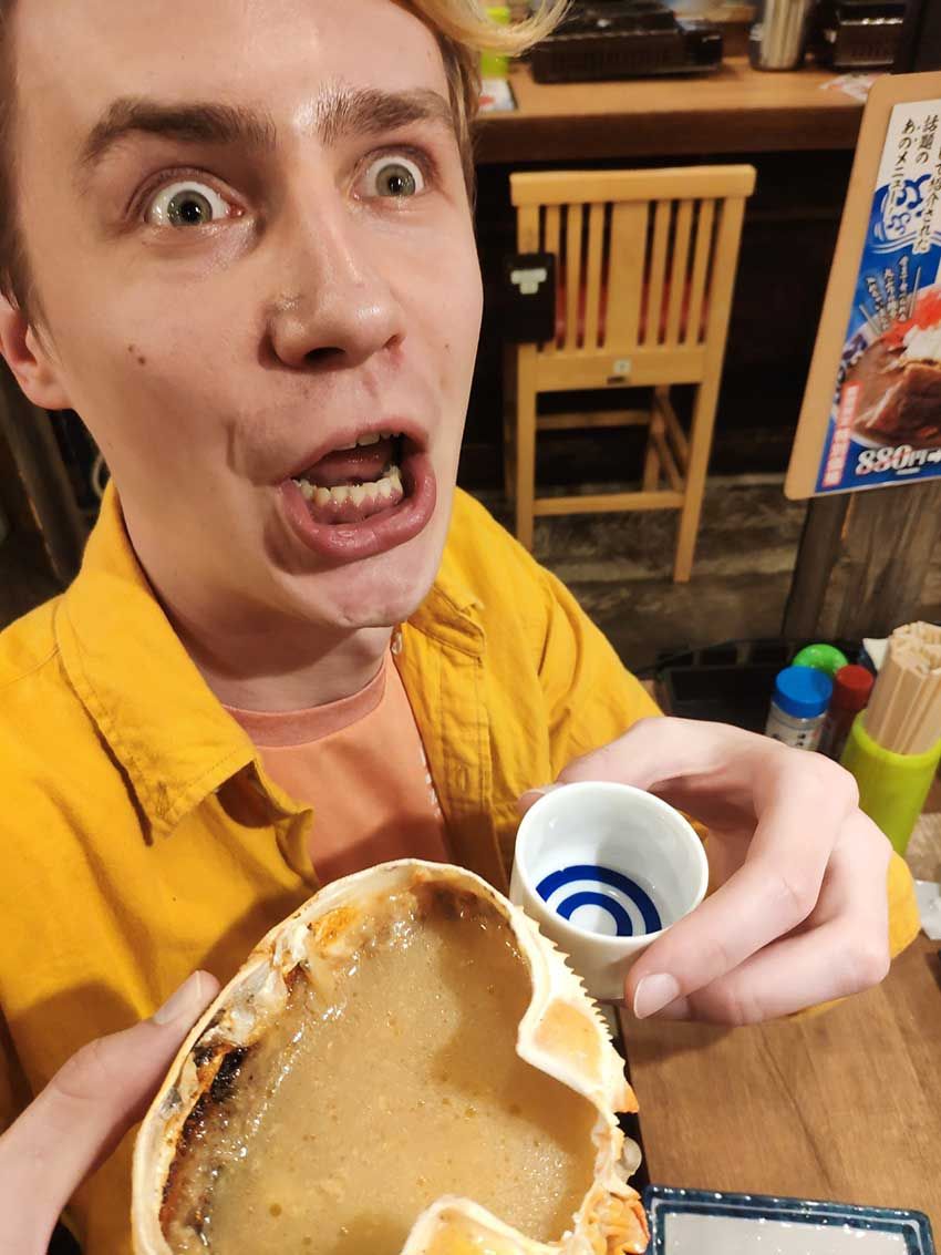 「気づけばベロベロ」ラトビア人が酔いしれる日本酒の“沼”。世界的に珍しい酒の魅力 - 9枚目の画像