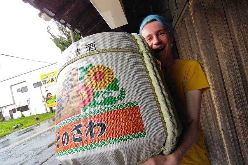 「気づけばベロベロ」ラトビア人が酔いしれる日本酒の“沼”。世界的に珍しい酒の魅力 - 8枚目の画像