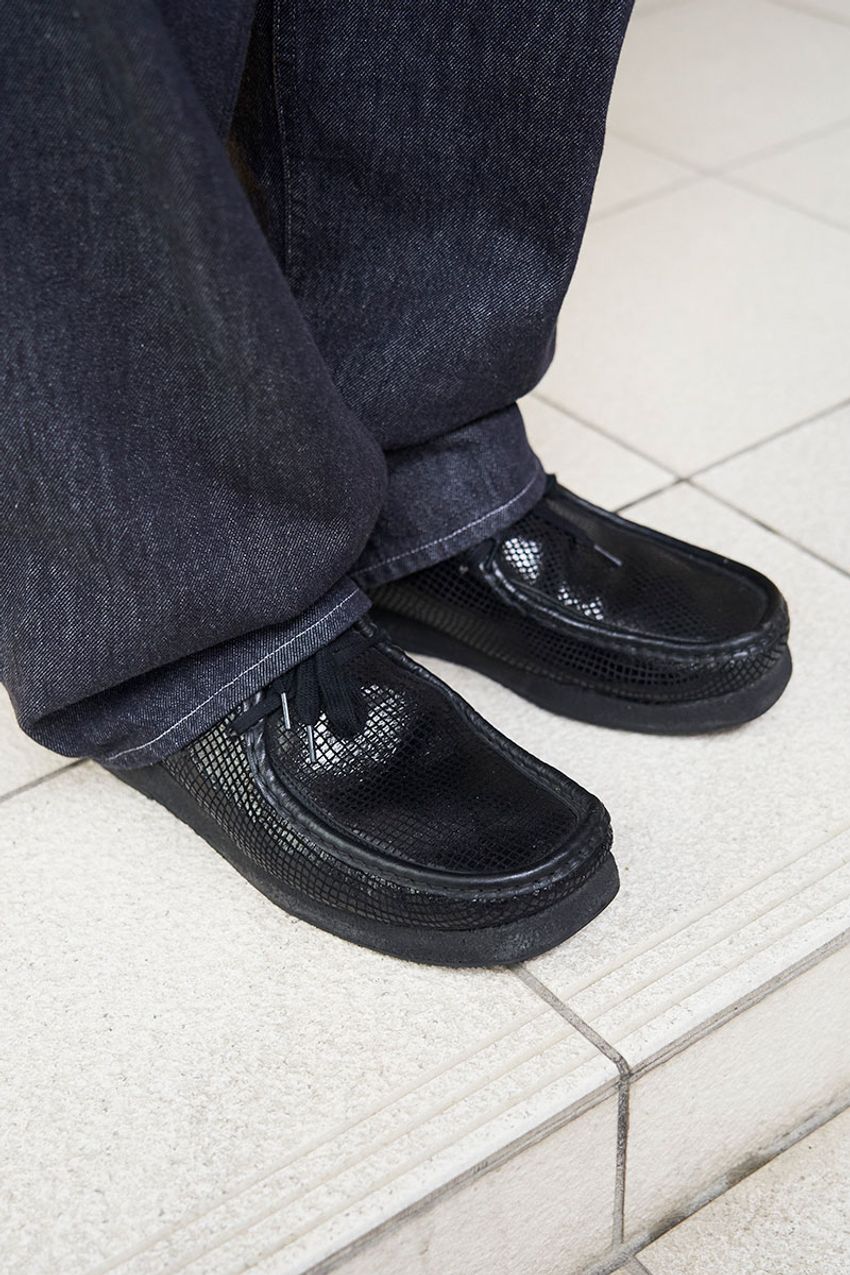 デニム選びのセンスがいい人、「グラフペーパー」愛用率高し！20代＆30代の着こなし好例3選 - 7枚目の画像