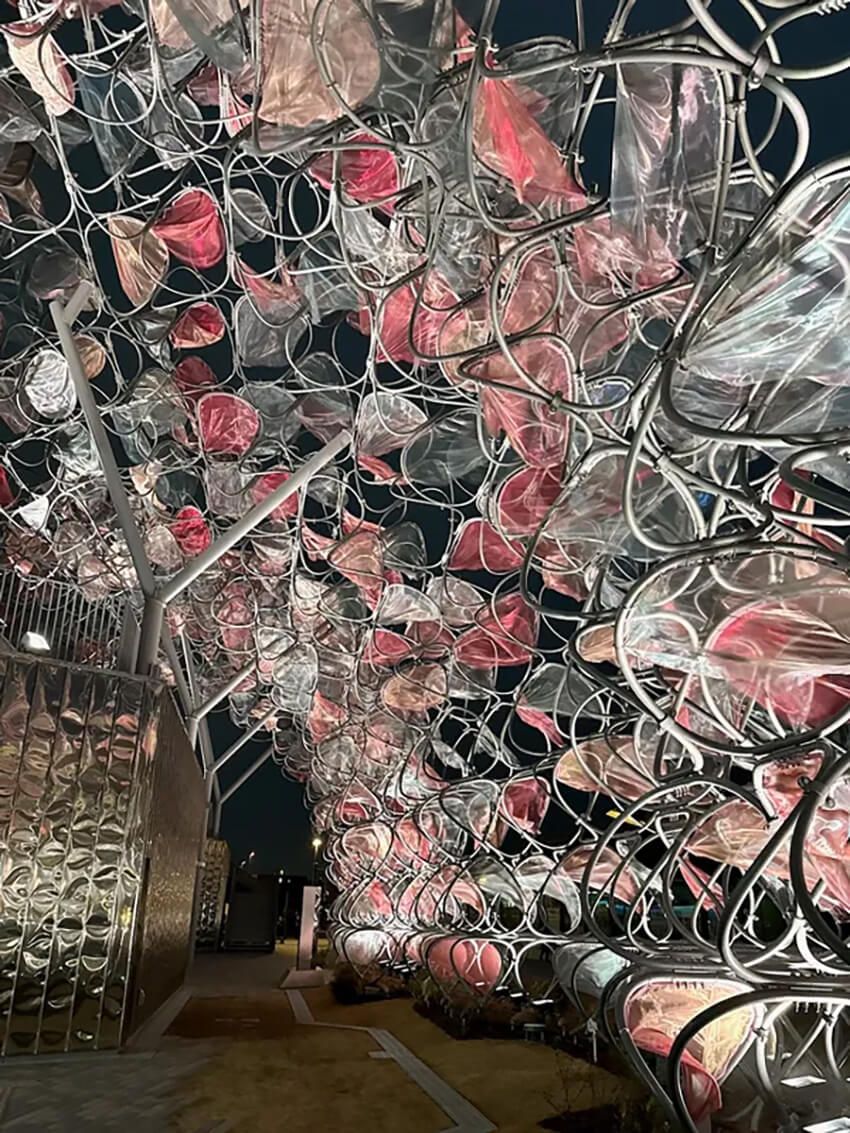 万博で注目のリユース建築。「ウーマンズパビリオン」と「ノモの国」を手掛けた建築家の挑戦 - 6枚目の画像