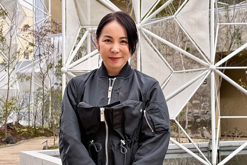 建築家・永山祐子