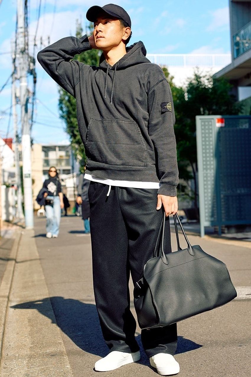パーカ×ダボパンの“部屋着見え”を回避！“名刺代わり”のリーバイス【今週の人気記事TOP5】 - 5枚目の画像