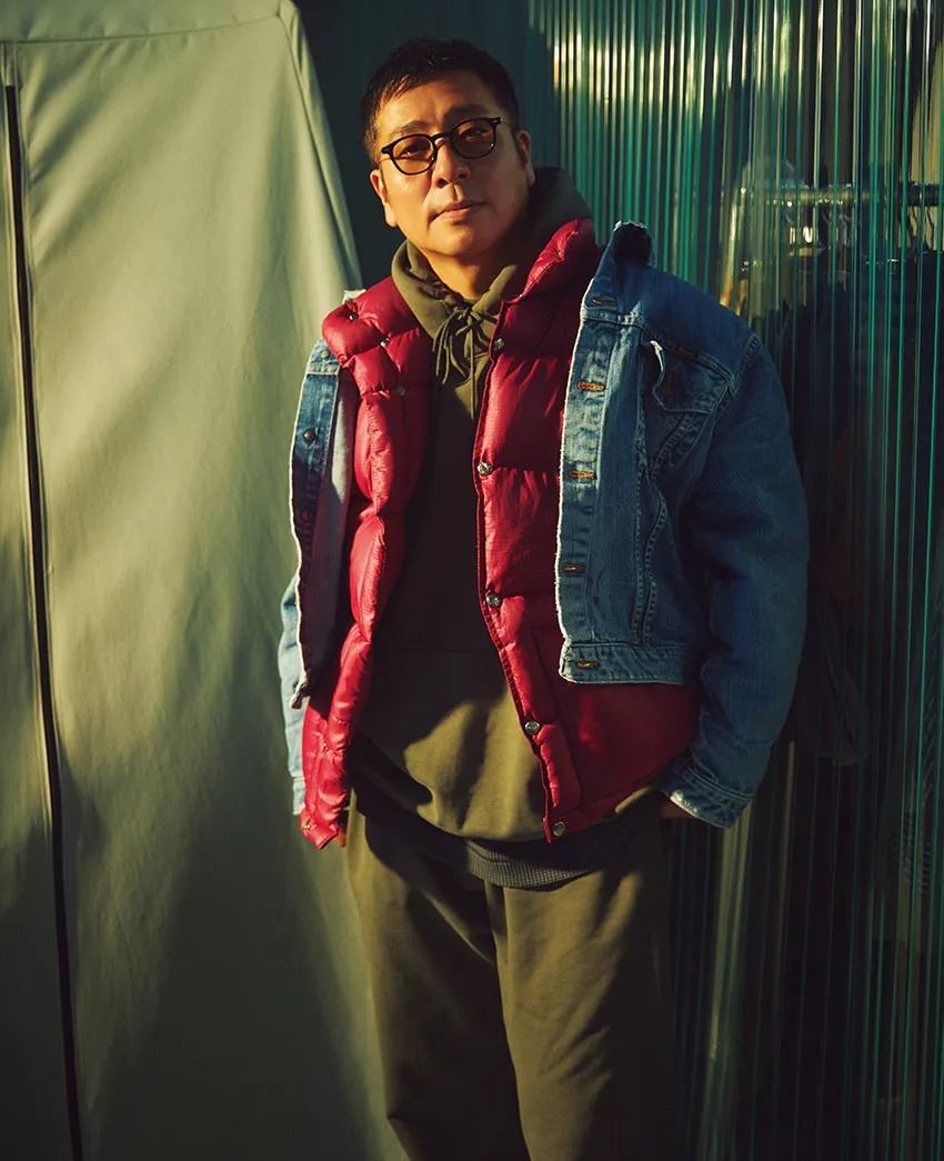 神宮寺勇太や藤ヶ谷太輔なども惚れ込む男。“ヴィンテージ”を牽引する男・藤原 裕とは何者か - 9枚目の画像