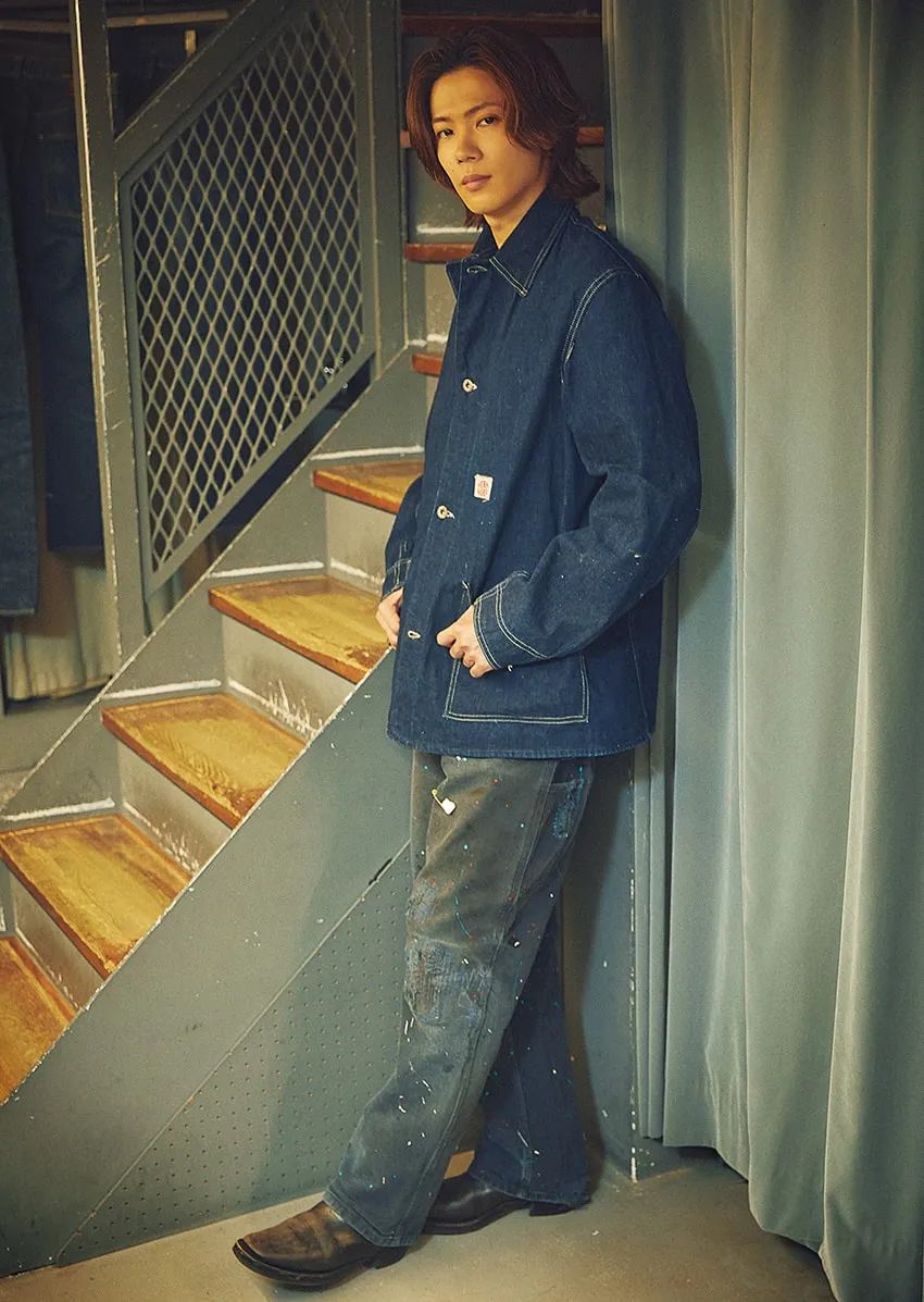 神宮寺勇太や藤ヶ谷太輔なども惚れ込む男。“ヴィンテージ”を牽引する男・藤原 裕とは何者か - 2枚目の画像