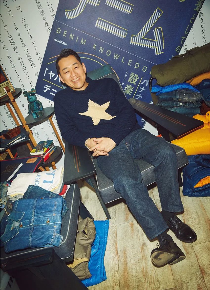 神宮寺勇太や藤ヶ谷太輔なども惚れ込む男。“ヴィンテージ”を牽引する男・藤原 裕とは何者か - 11枚目の画像