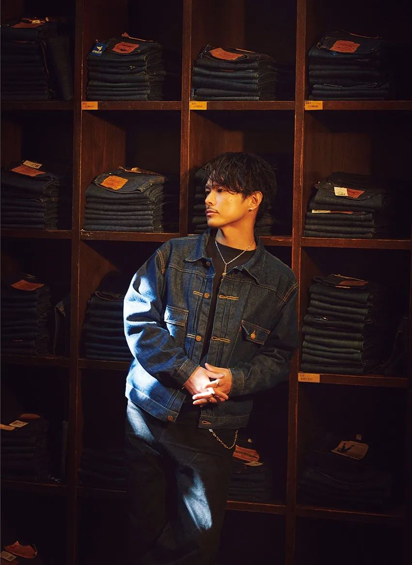 神宮寺勇太や藤ヶ谷太輔なども惚れ込む男。“ヴィンテージ”を牽引する男・藤原 裕とは何者か - 10枚目の画像