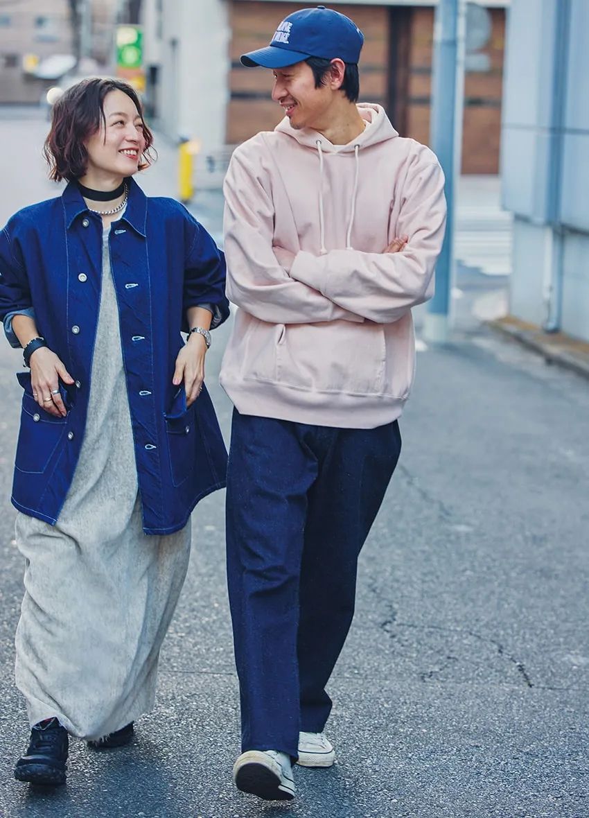 デニムがつなぐ家族の肖像。家族で、親子で価値観を共有して楽しむ“デニムライフ” - 3枚目の画像