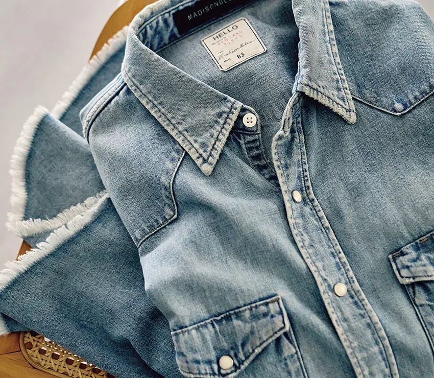 温故知新な1本はリアルと見紛う“メイク・ヴィンテージ”。最新技術で現代に蘇るレガシー的デニム - 4枚目の画像