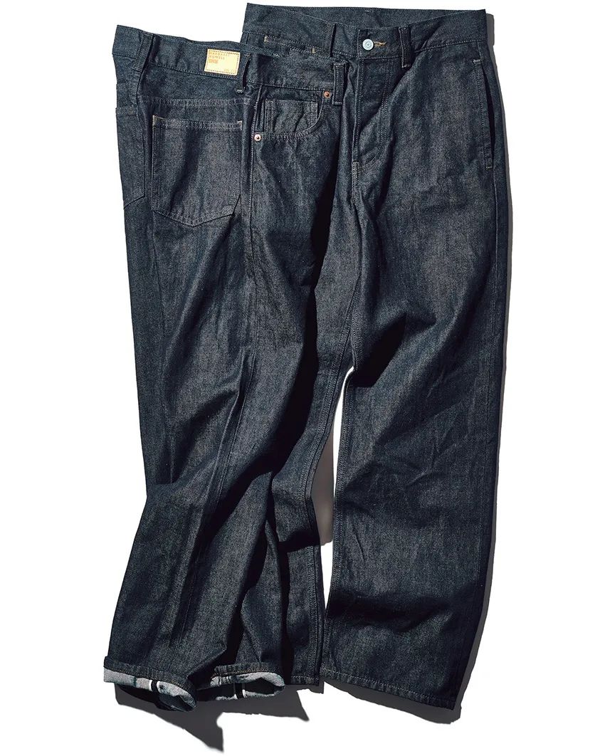 見た目よし、着心地よし、社会によし。未来へ残すためにSDGs系デニムという選択肢 - 3枚目の画像