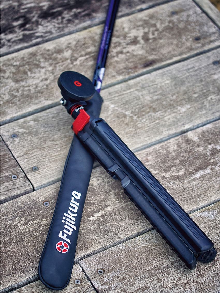 坂口憲二さんの「SURF×GOLF」な6つの愛用品。セブンのウエットスーツに、ゴルフシューズはフットジョイ - 5枚目の画像