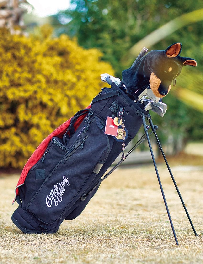 坂口憲二さんの「SURF×GOLF」な6つの愛用品。セブンのウエットスーツに、ゴルフシューズはフットジョイ - 7枚目の画像