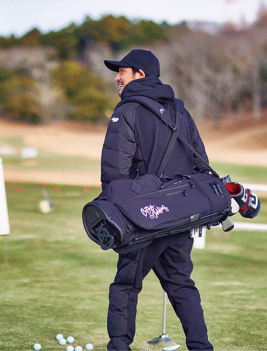 サーフィン好きな坂口憲二さんは今、ゴルフに夢中！「できれば生涯、サーフ＆ターフを続けたい」 - 2枚目の画像