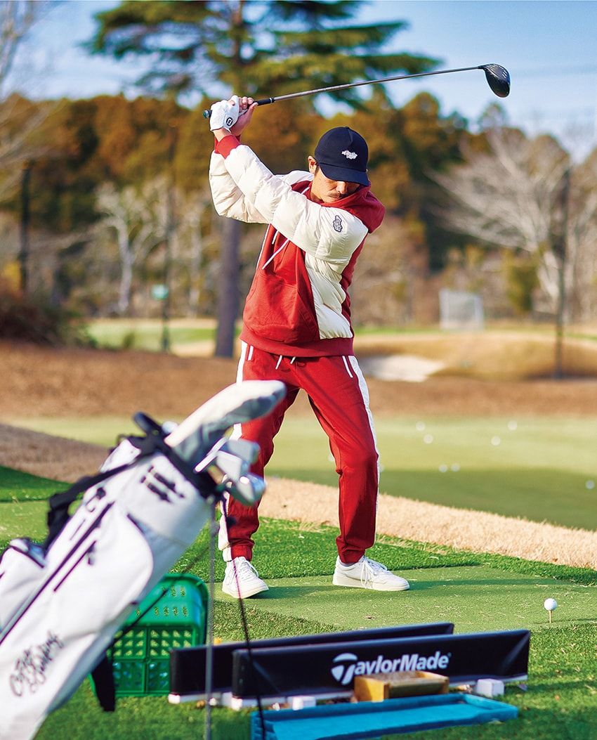 サーフィン好きな坂口憲二さんは今、ゴルフに夢中！「できれば生涯、サーフ＆ターフを続けたい」 - 3枚目の画像