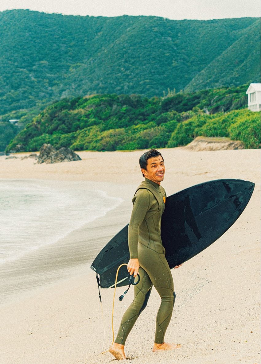 奄美大島の新たな魅力を開拓！国内有数のサーフポイントに、“第二の実家”のようなペンションetc. - 1枚目の画像