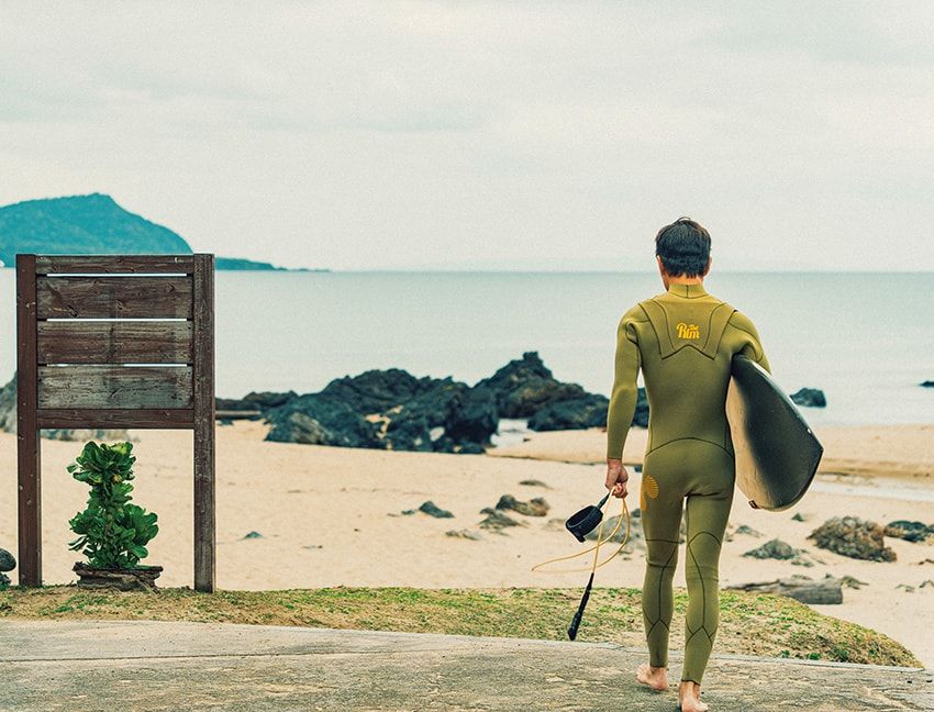 奄美大島の新たな魅力を開拓！国内有数のサーフポイントに、“第二の実家”のようなペンションetc. - 3枚目の画像