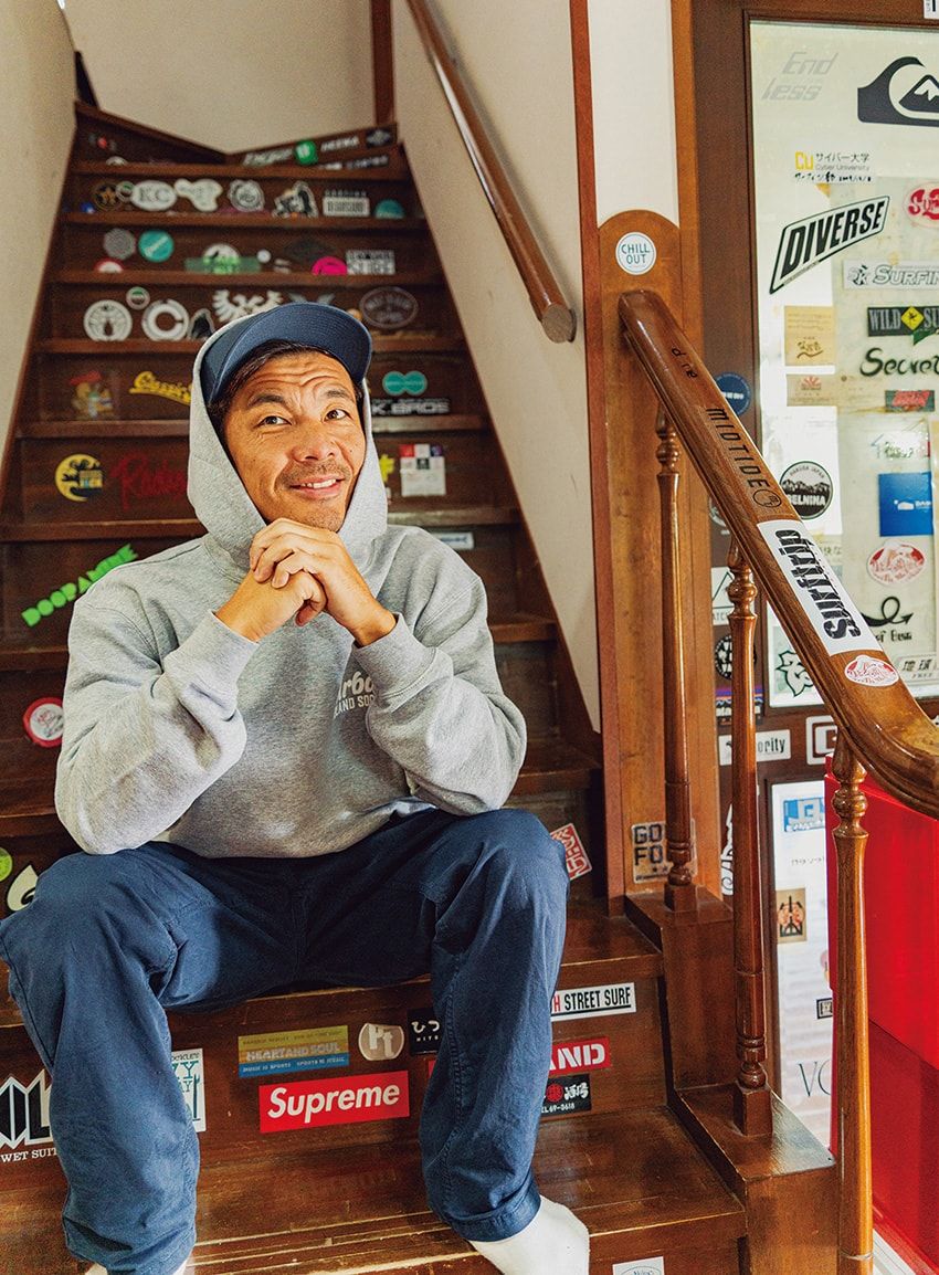 奄美大島の新たな魅力を開拓！国内有数のサーフポイントに、“第二の実家”のようなペンションetc. - 16枚目の画像