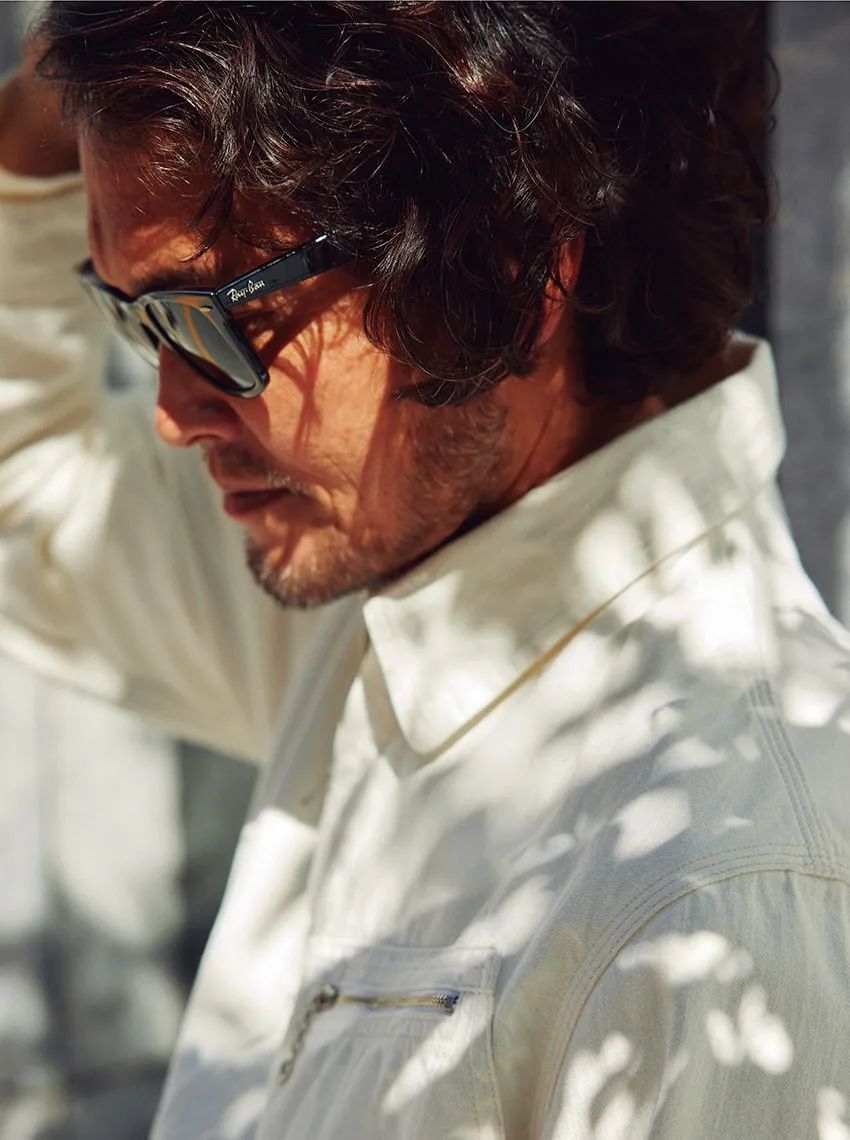 大人にとって“白デニム”はメリットだらけ。その理由をコーディネイト例とともに7つ解説！ - 6枚目の画像