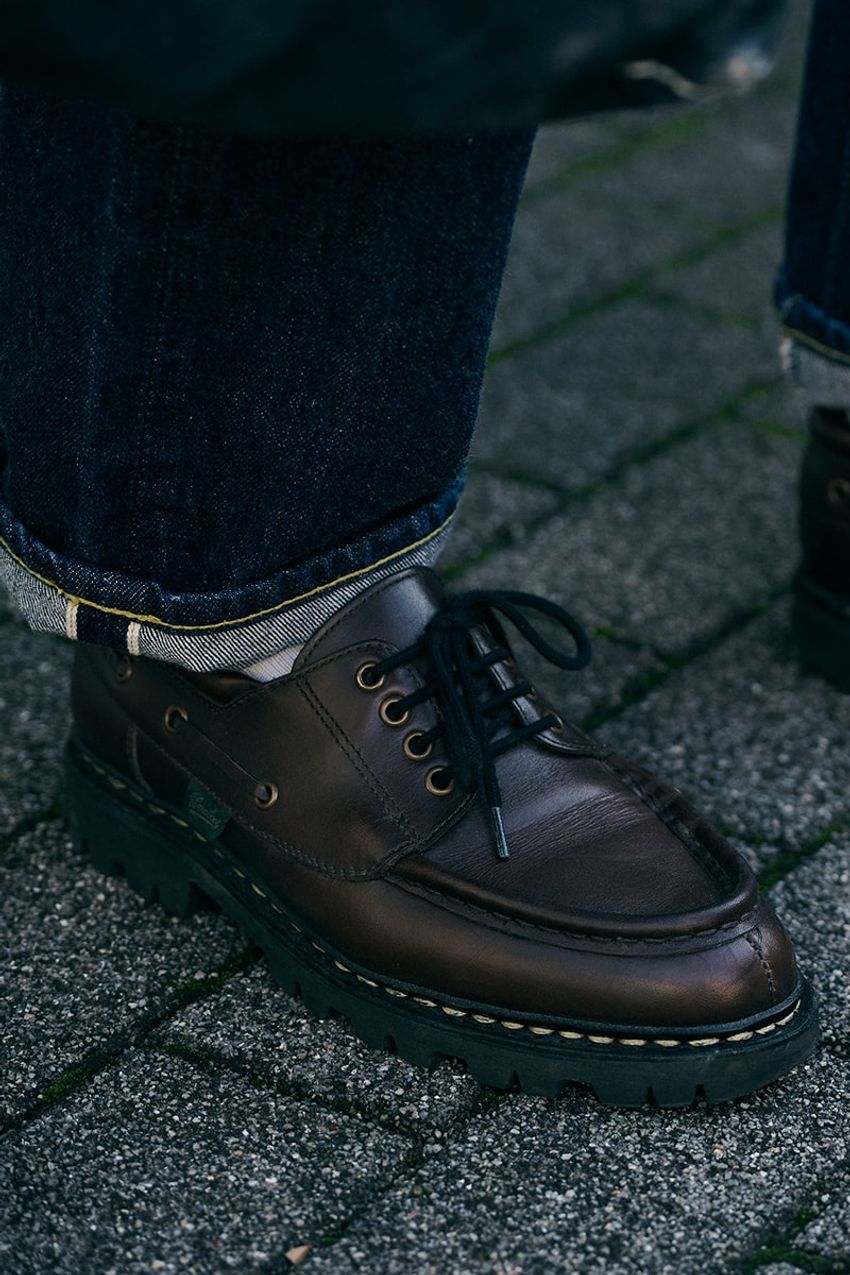 白T合わせで格好いい“軽快アウター”3選！ Gジャン、ベージュコート、ミリタリージャケット - 7枚目の画像