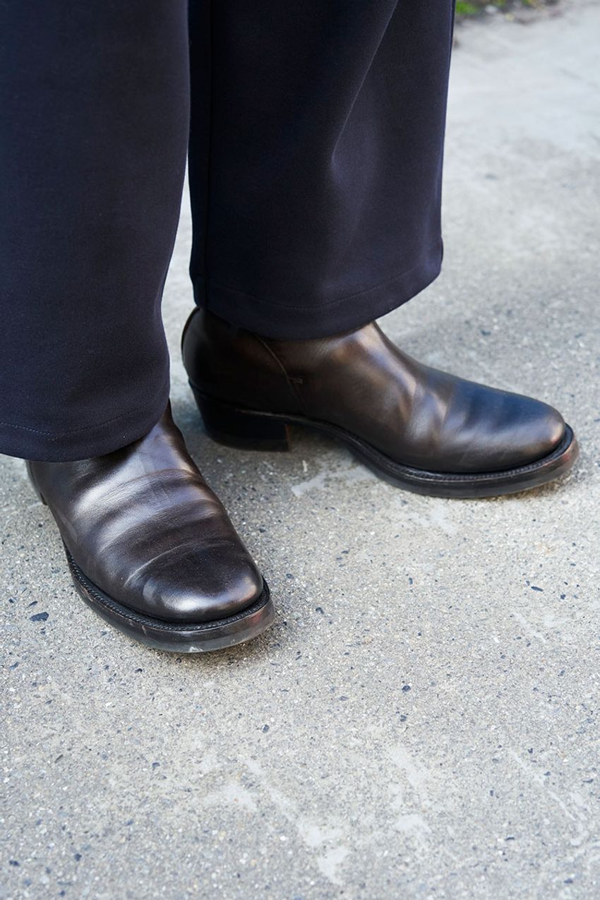 白T合わせで格好いい“軽快アウター”3選！ Gジャン、ベージュコート、ミリタリージャケット - 4枚目の画像