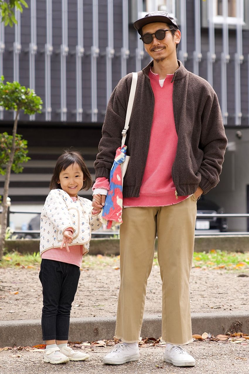 リーバイスのパンツは“カットオフ派”！そのメリットと着こなし術をスナップで検証 - 7枚目の画像