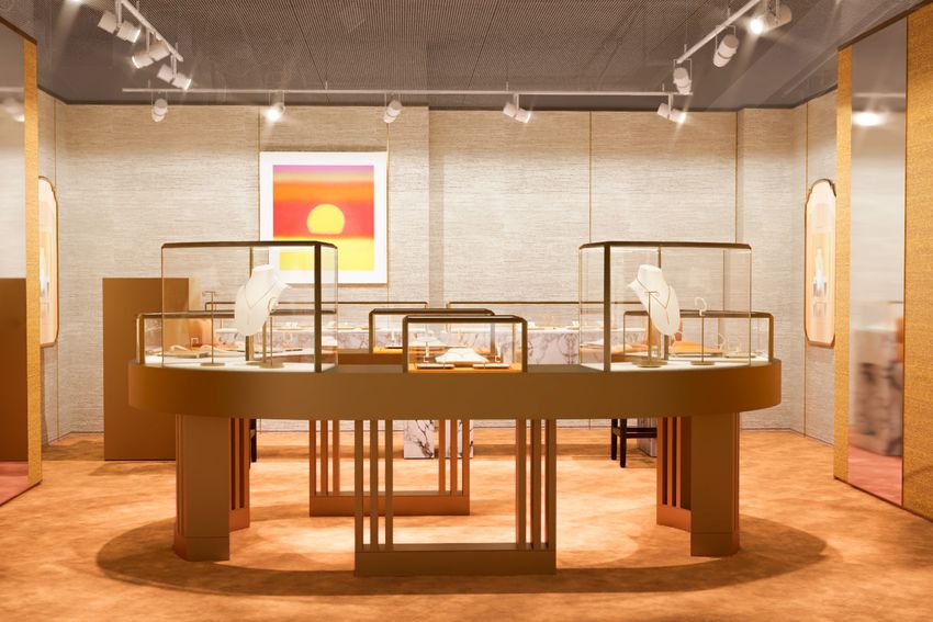 【4月23日（水）オープン！】ブルガリのポップアップストアで贅沢な買い物体験を - 1枚目の画像