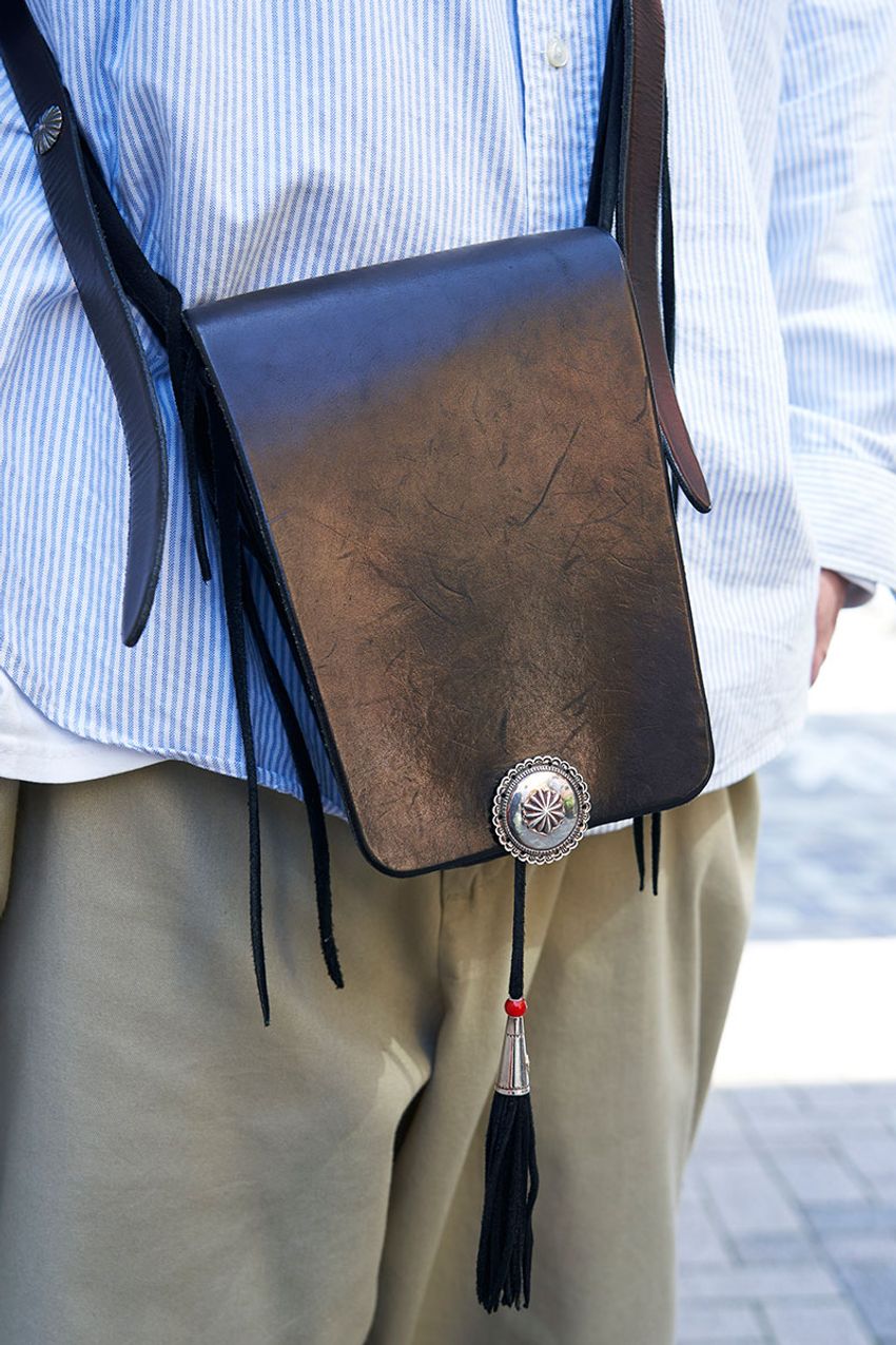 街の“ゴローズ・フリーク”をスナップ！みんなの愛用モデルを、重ね着けのボリューム別に紹介 - 11枚目の画像