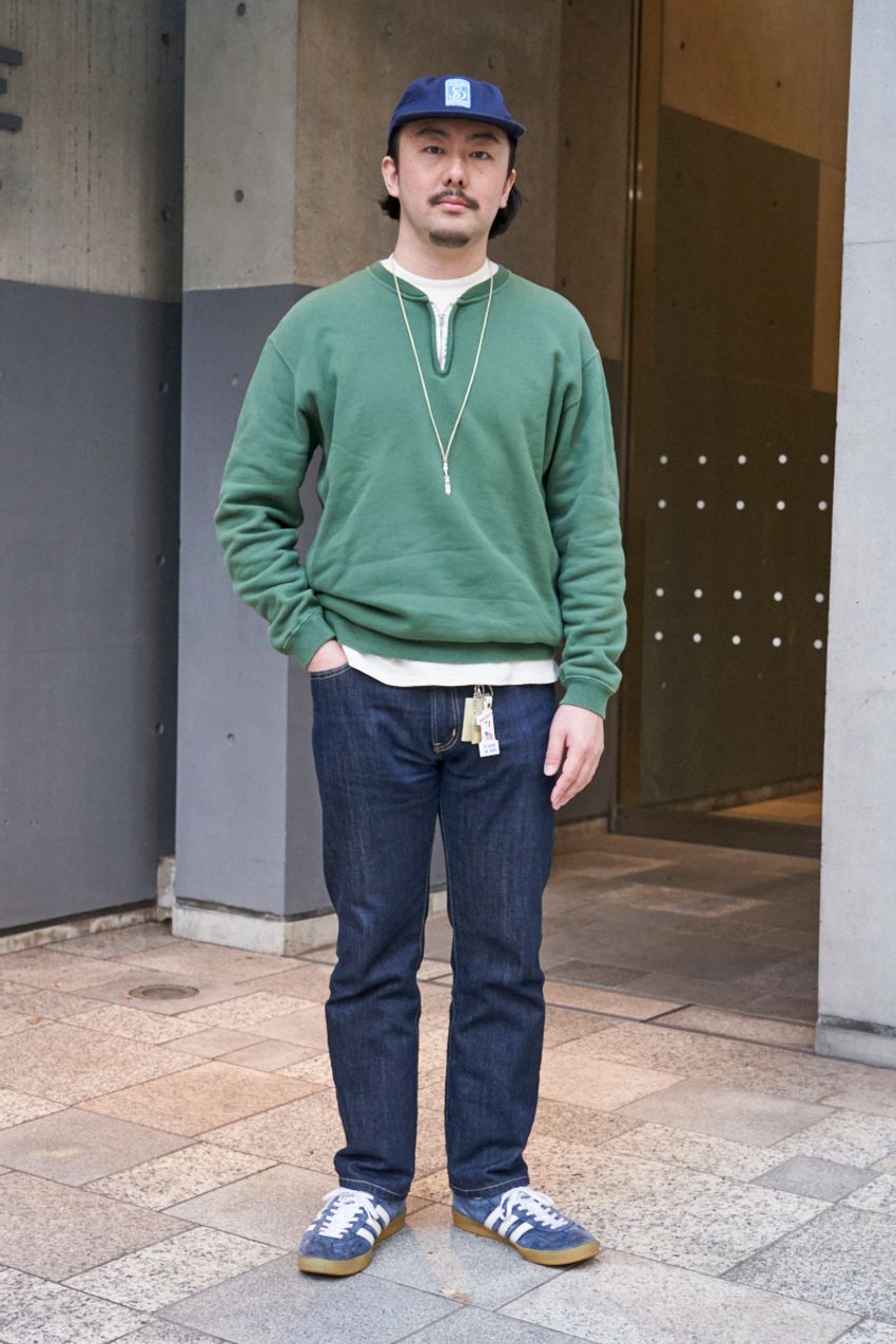 街の“ゴローズ・フリーク”をスナップ！みんなの愛用モデルを、重ね着けのボリューム別に紹介 - 2枚目の画像