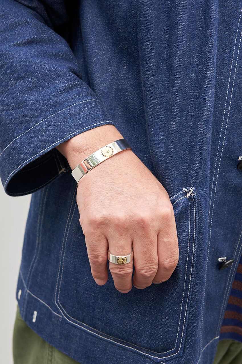 街の“ゴローズ・フリーク”をスナップ！みんなの愛用モデルを、重ね着けのボリューム別に紹介 - 7枚目の画像