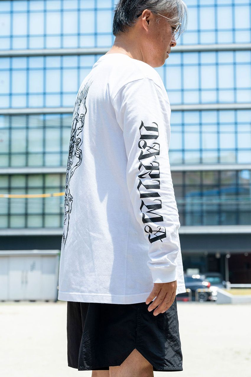 【ロンTの季節です】いい感じにGWを過ごすために一着は用意を！3名の洒落者が選んだのは…… - 9枚目の画像