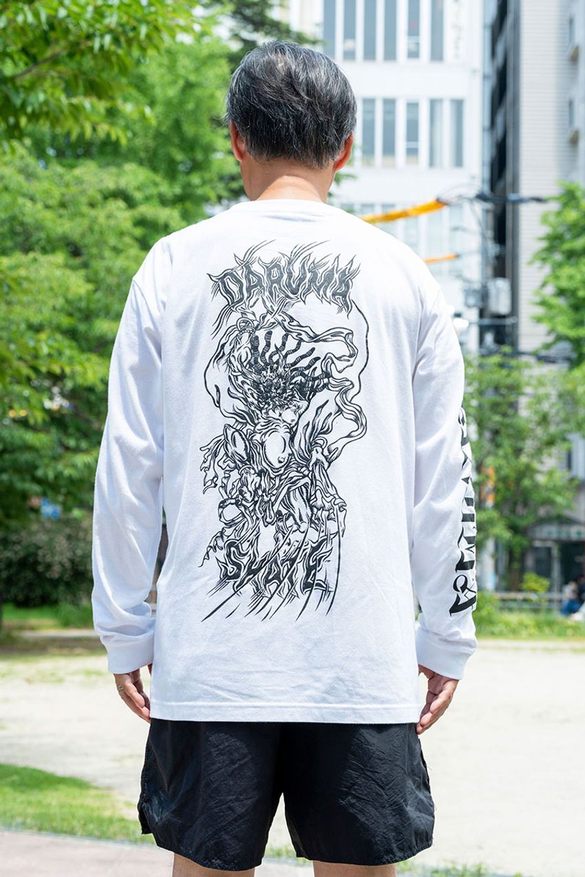 【ロンTの季節です】いい感じにGWを過ごすために一着は用意を！3名の洒落者が選んだのは…… - 10枚目の画像