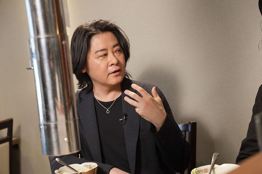 河村隆一、8カ月ぶりに動きます！お忍びで通う焼肉店で牛タン、ミノ、スペシャル丼を堪能 - 2枚目の画像