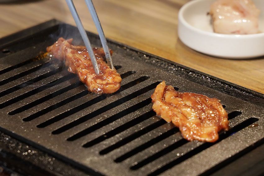 河村隆一、8カ月ぶりに動きます！お忍びで通う焼肉店で牛タン、ミノ、スペシャル丼を堪能 - 21枚目の画像