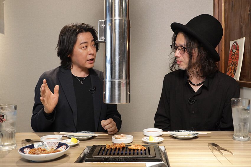 河村隆一、8カ月ぶりに動きます！お忍びで通う焼肉店で牛タン、ミノ、スペシャル丼を堪能 - 4枚目の画像