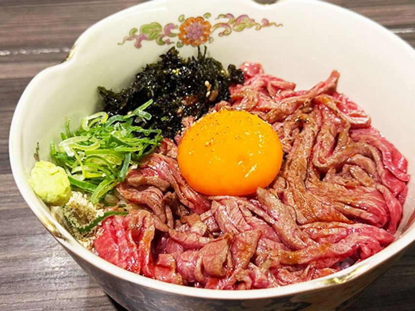 河村隆一、8カ月ぶりに動きます！お忍びで通う焼肉店で牛タン、ミノ、スペシャル丼を堪能 - 17枚目の画像