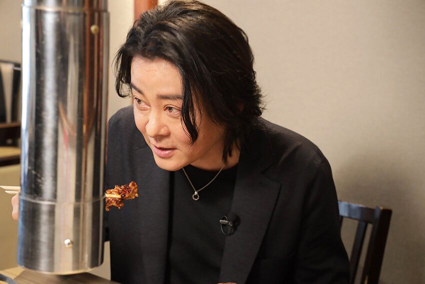 河村隆一、8カ月ぶりに動きます！お忍びで通う焼肉店で牛タン、ミノ、スペシャル丼を堪能 - 11枚目の画像