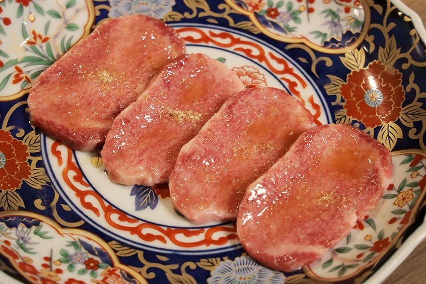 河村隆一、8カ月ぶりに動きます！お忍びで通う焼肉店で牛タン、ミノ、スペシャル丼を堪能 - 19枚目の画像