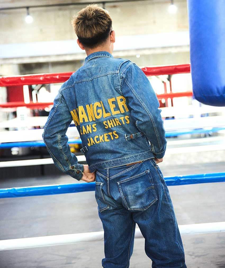 「アメカジや古着は“生き方”です」WBA世界王者・堤 聖也の激レアヴィンテージアウター4選！ - 11枚目の画像