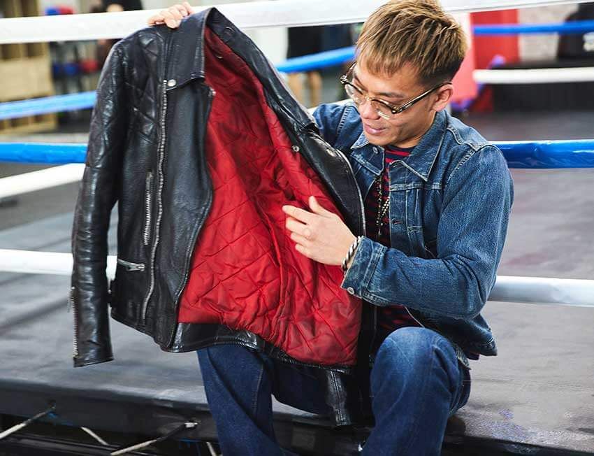 「アメカジや古着は“生き方”です」WBA世界王者・堤 聖也の激レアヴィンテージアウター4選！ - 25枚目の画像