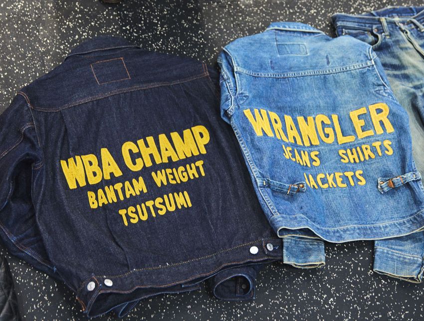 プロボクシングの世界王座認定団体（WBC、IBF、WBO）を制覇し、あと3種類チャンピオンジャケットを作るのが目標だとか