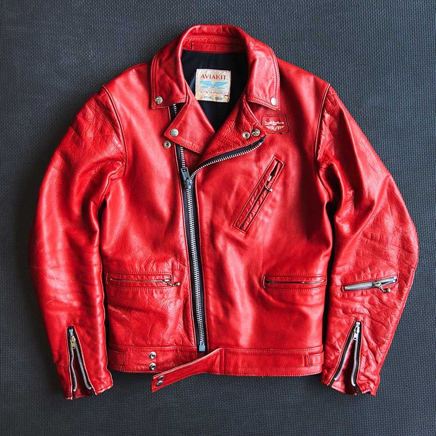 「アメカジや古着は“生き方”です」WBA世界王者・堤 聖也の激レアヴィンテージアウター4選！ - 18枚目の画像