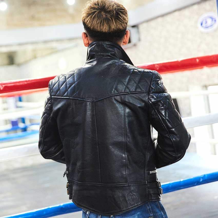 「アメカジや古着は“生き方”です」WBA世界王者・堤 聖也の激レアヴィンテージアウター4選！ - 26枚目の画像