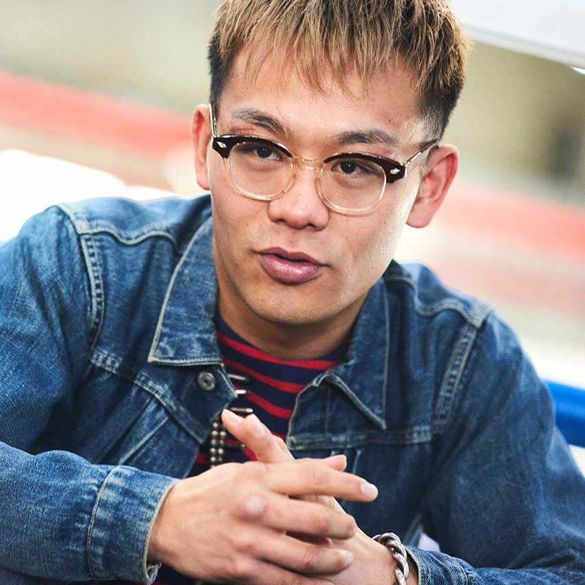 アメカジや古着は“生き方”です」WBA世界王者・堤 聖也の激レア