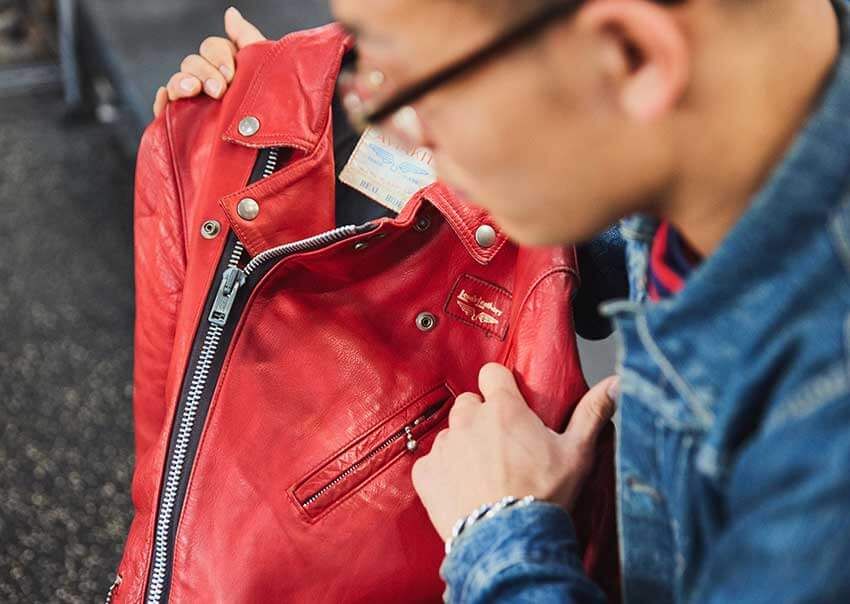 「アメカジや古着は“生き方”です」WBA世界王者・堤 聖也の激レアヴィンテージアウター4選！ - 21枚目の画像