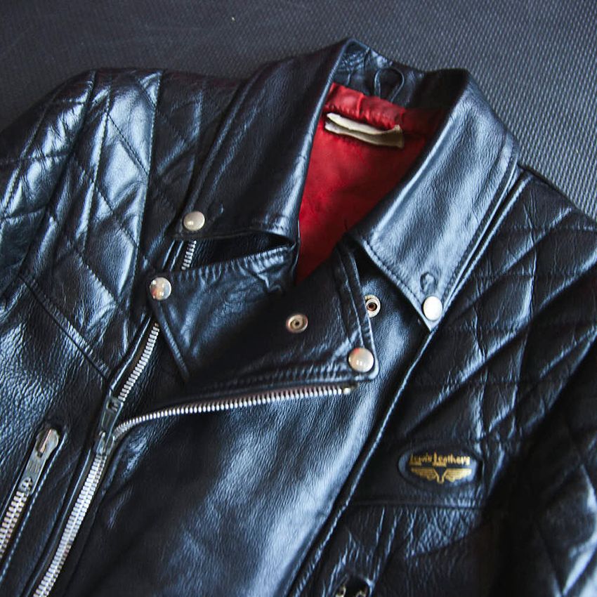 「アメカジや古着は“生き方”です」WBA世界王者・堤 聖也の激レアヴィンテージアウター4選！ - 24枚目の画像